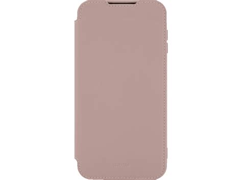 Hama Fantastic Feel Bookcover Samsung Galaxy A15a15 5g Nude Für Samsung Galaxy A15a15 5g