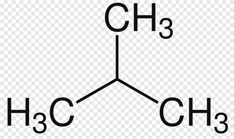 Free Download Isobutane Structural Formula Propane Chemical Formula