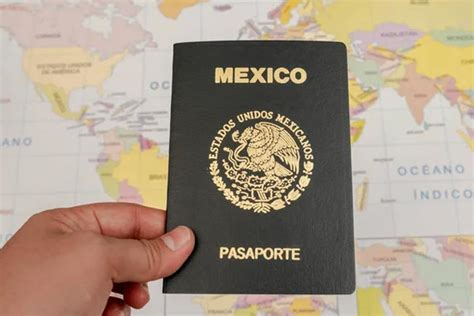 Cu Les Son Los Requisitos Para Renovar El Pasaporte Mexicano En Eeuu