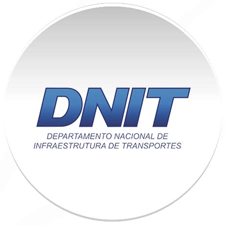 DNIT Departamento Nacional De Infraestrutura De Transportes