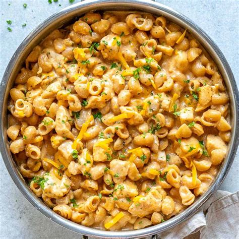 Chicken Macaroni Recipe