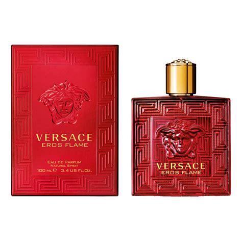 Eros Flame Eau De Parfum Spray Von Versace