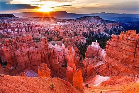 Bryce Canyon National Park - WorldAtlas.com