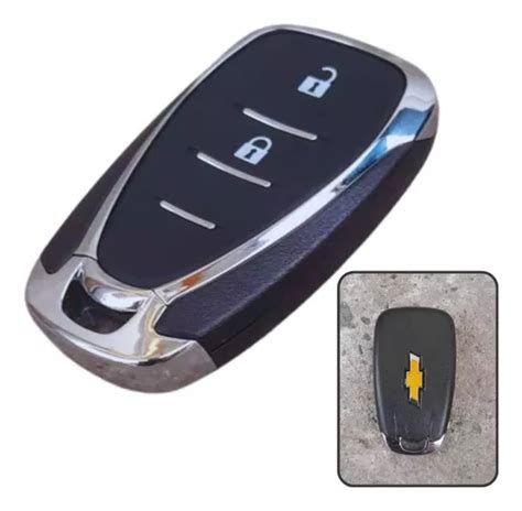 Carcasa Repuesto Llave Proximidad Chevrolet Tracker Cuotas Sin Inter S