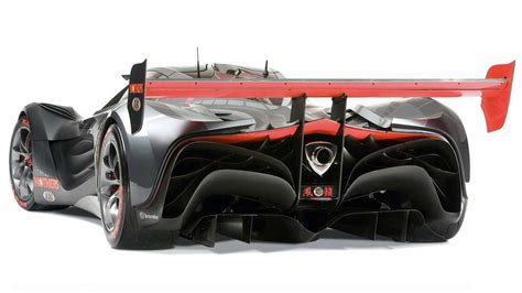 Mazda Furai Rear