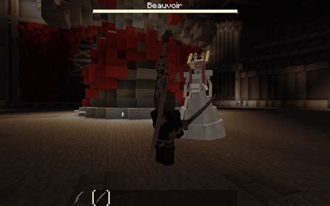 NieR:Automata Enemies in Minecraft : r/nier