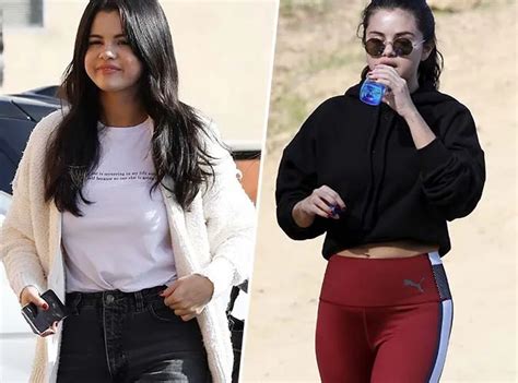 Selena Gomez Ere Apparition Depuis Son Internement En H Pital