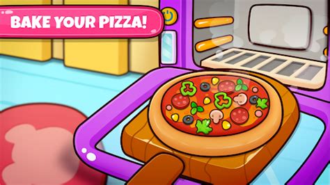 Pizza Maker Kids Cooking Games - Apps on Google Play