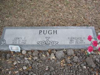 Erwin Glaspus Pugh 1906 1982 Find A Grave Memorial