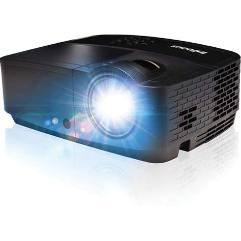 InFocus IN114x Projector Product Overview What Hi Fi