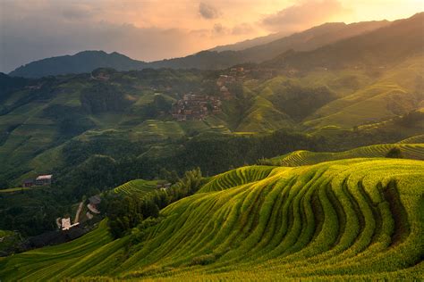 Landscape in Guangxi province, China. 广西风光摄影集锦 on Behance