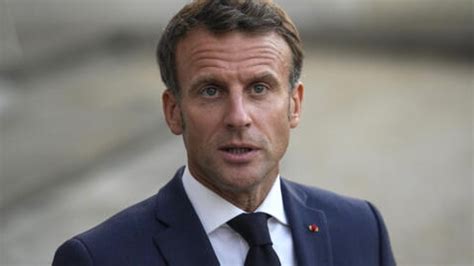 Emmanuel Macron Actualit S Podcasts Vid Os Et Analyses Rfi