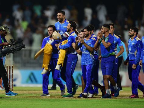 Afghanistan Premier League runs into trouble | Cricket – Gulf News