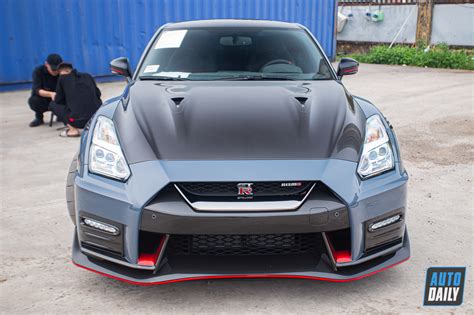 C G Tr N Nissan Gt R Nismo Special Edition C Nh T Vi T Nam