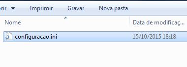 Montebugnoli Programação Delphi Arquivo INI para conexão o Firedac