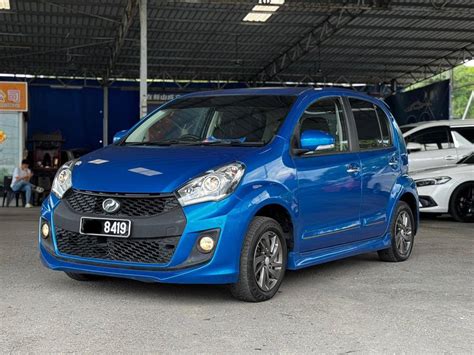 Perodua Myvi 15l Advance 2025 Specs Price And Reviews In Malaysia