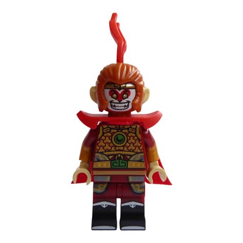 LEGO Monkey King Minifigure | Brick Owl - LEGO Marketplace