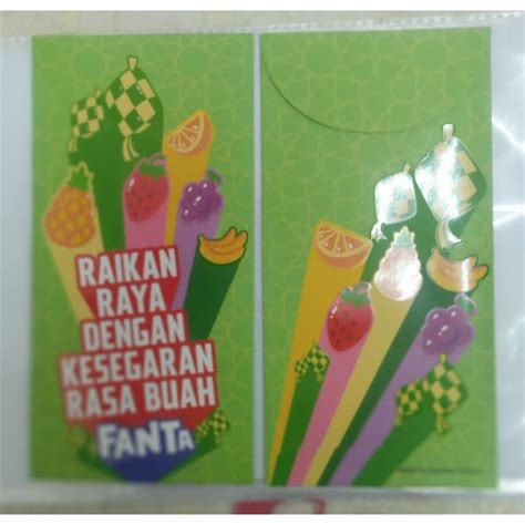 Sampul Raya Fanta Kpg Shopee Malaysia