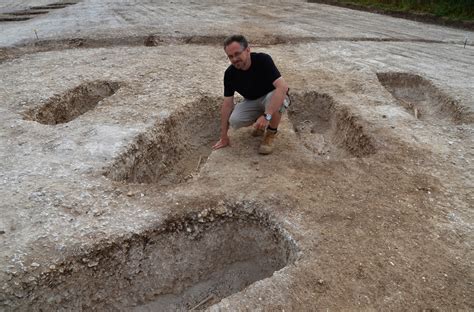 New Archaeological Find Could Shed Light On Late Roman Britain