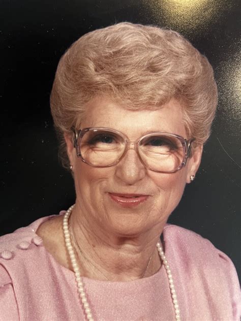 Obituary Of Joanne Green Parker Bishop Usrey Funeral Home Located