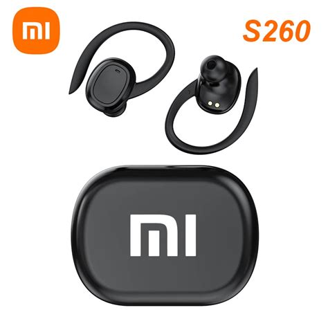 Xiaomi Auriculares Inal Mbricos Tws Con Bluetooth Cascos