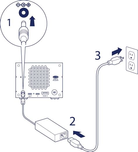 Lacie Big Dock User Manual Getting Started Seagate Us