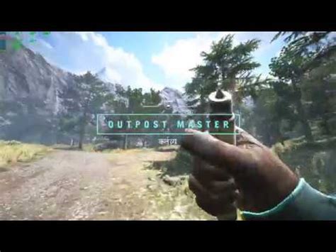 Far Cry 4 Keo Gold Storage OUTPOST MASTER TAKEDOWNS STEALTH