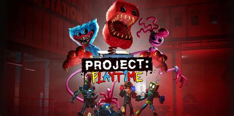 Project Playtime 2022