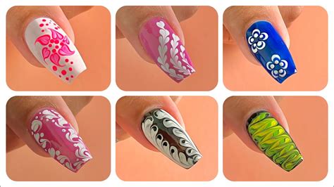 Top 10 Easy Nail Art Design For Beginners Easy Nail Art Design At