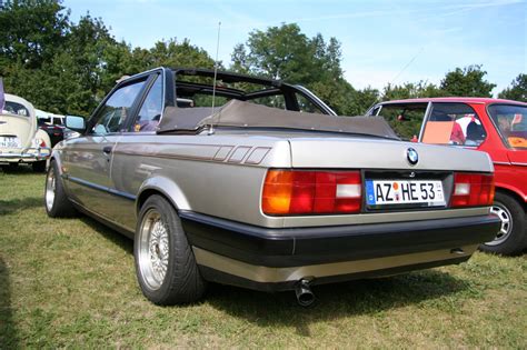 Bmw Er E Baur Top Cabriolet Bildersammlung Von Christof Rezbach