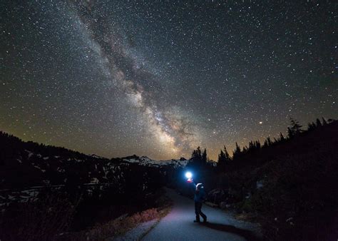 How to Plan a Mount Rainier Stargazing Trip in 2024