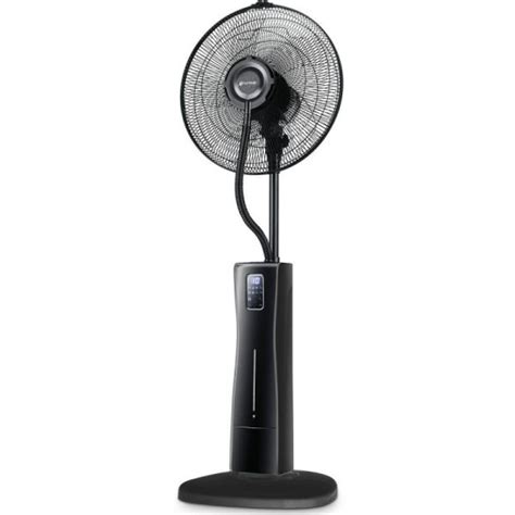 Ventilador Nebulizador De P Grunkel Fan G Nebupro Preto W