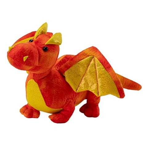 Ringling Plush Dragon