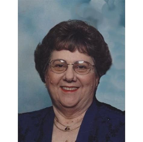 Marion Wilson Obituary Fir Lane Memorial Park Funeral Home Chapel