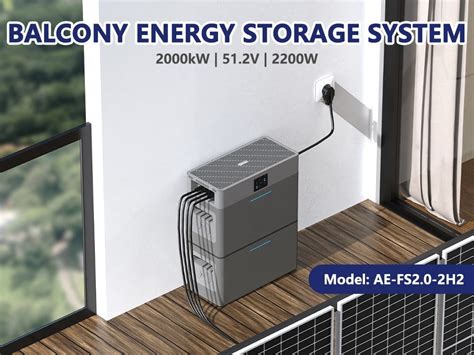 Deye Ess Deye Ess Ae Fs20 2h2 And Ae F20 2h2 Low Voltage Storage