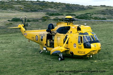 The Aviation Photo Company H 3s 61 Sea King Sikorskywestland