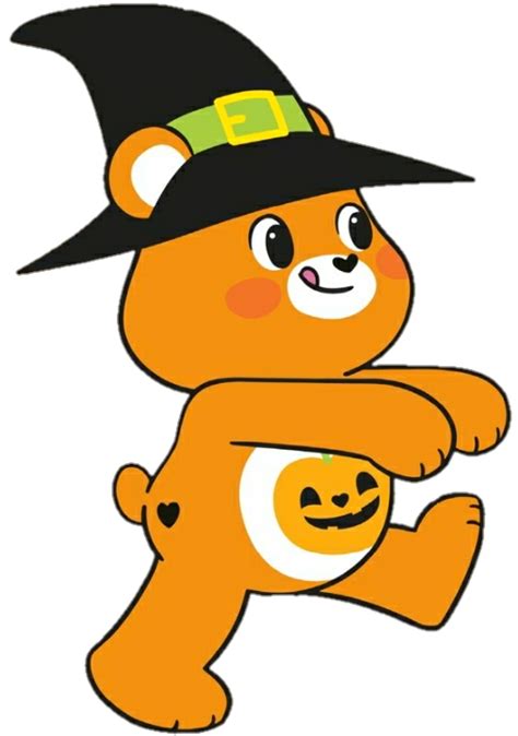 Trick Or Sweet Bear Care Bear Wiki Fandom