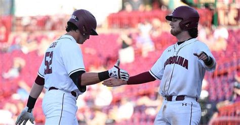 No. 23 South Carolina vs. Clemson game 3 recap: Gamecocks beat Tigers 7-1, win series - Garnet ...