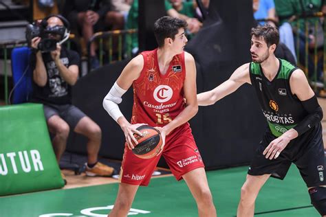 Aday Mara El Fen Meno Que Viene En El Baloncesto Espa Ol