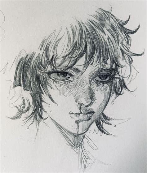 drawing hatch face hatching hatching manga drawing references