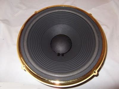 Jbl Century Woofer Jbl Century Gold