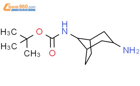 1638760 95 8 tert Butyl 3 aminobicyclo 3 2 1 octan 8 yl carbamateCAS号