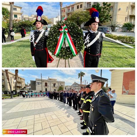 Locri Ricorda I Caduti Di Nassiriya Immagini E Video Esclusivi