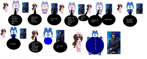 Mang Blueberry Inflation Comic (Texts) by inflationrules on DeviantArt