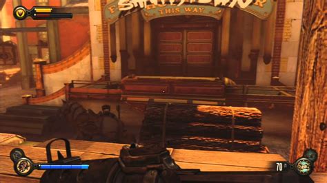 Bioshock Infinite Playthrough Part 8 Youtube