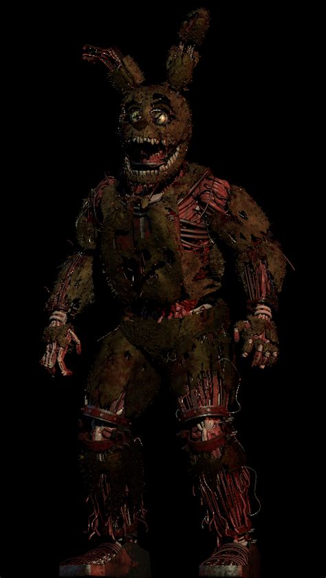 Lets Talk About Springtrap — Dead By Daylight