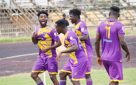 Betpawa Premier League Man Medeama Sc Defeat Legon Cities In Accra