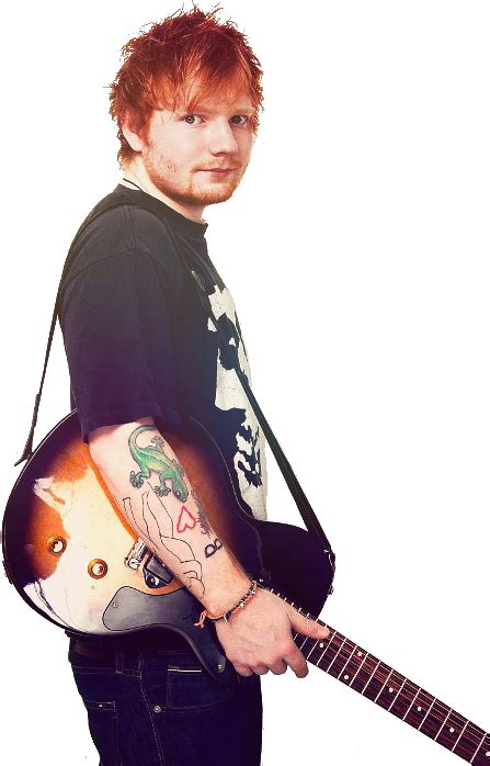 Ed Sheeran Png Picture Png Mart