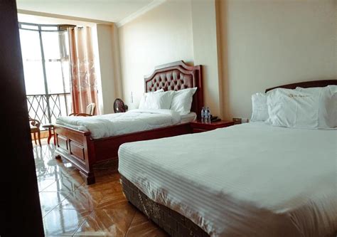 ARUSHA HOTELS – African