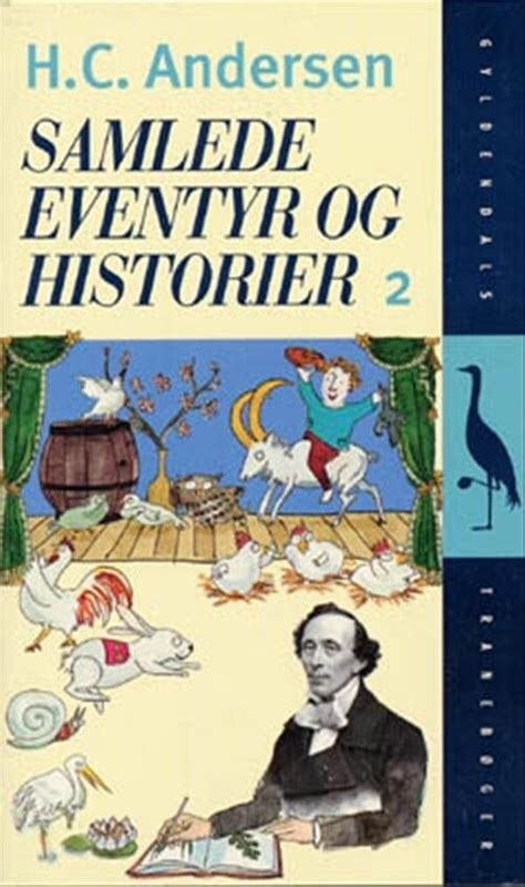 Samlede Eventyr Og Historier Bind Af H C Andersen H Ftet Bog